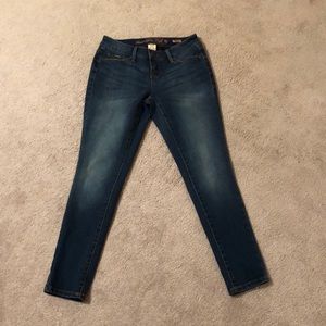 Ultimate skinny jeans